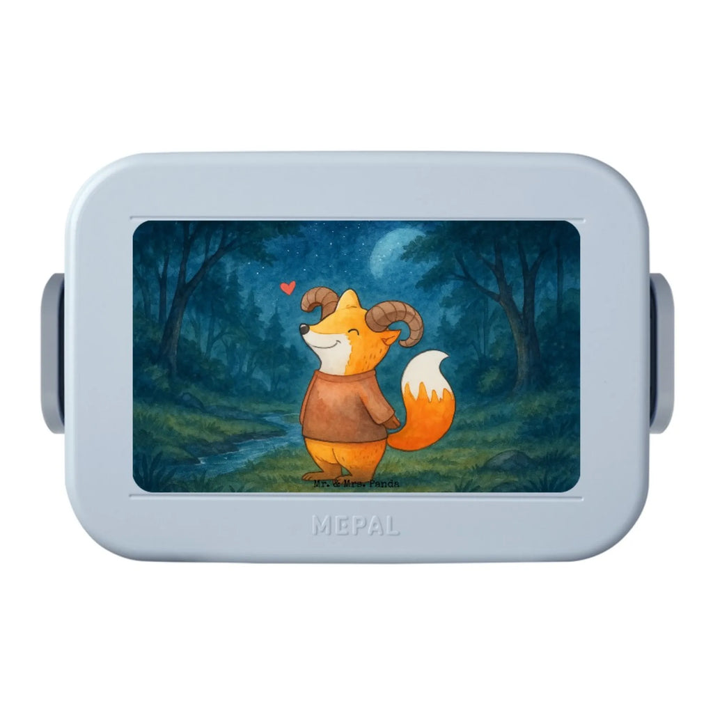 MEPAL Bentobox Widder Astologie Design Lunchbox, Bentobox, Brotdose, Tierkreiszeichen, Sternzeichen, Horoskop, Astrologie, Aszendent, Geburtstagsgeschenk, Geschenk, Widder