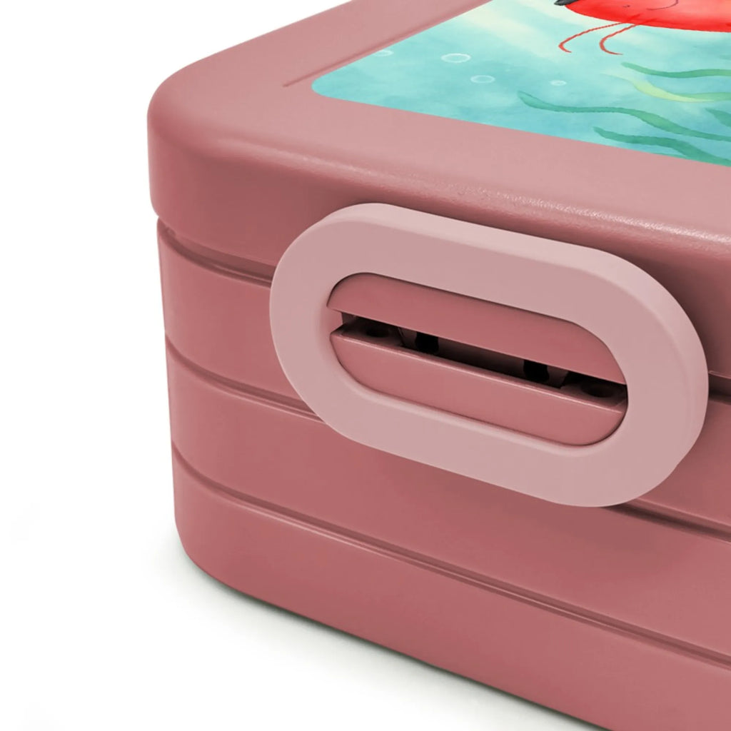 MEPAL Bentobox Hummer Weizen Design Lunchbox, Brotdose, Bentobox, Meerestiere, Meer, Urlaub, Garnelen, Bierliebhaber, Junggeselle, Junggesellin, Kneipe, Gasthaus, Kochen, Männerhaushalt, Garnele, Wirtschaft, Bier
