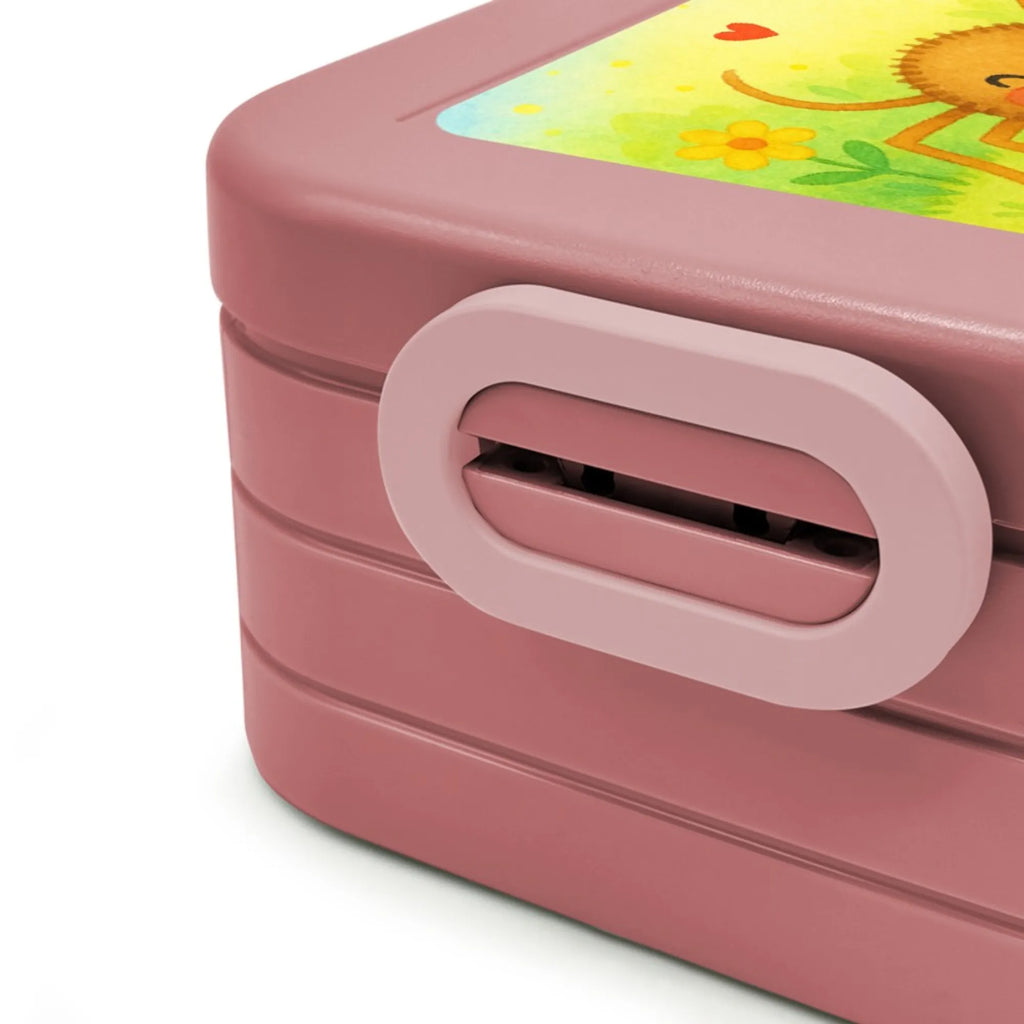 MEPAL Bentobox Spinne Agathe Motivation Design Lunchbox, Brotdose, Bentobox, Spinne Agathe, Spinne, Agathe, Videos, Merchandise, Glück, Vertrauen, Liebe, Dankeschön, Motivation