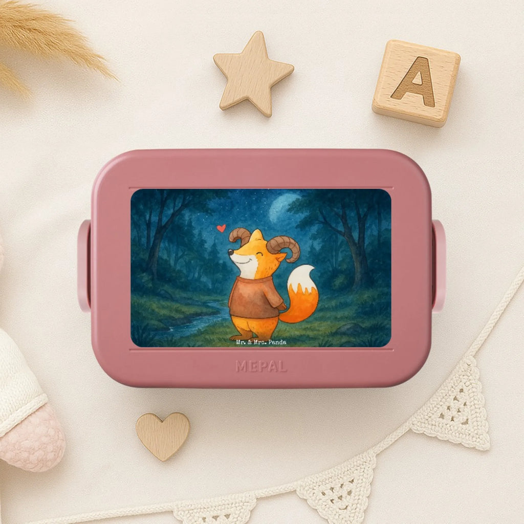 MEPAL Bentobox Widder Astologie Design Lunchbox, Bentobox, Brotdose, Tierkreiszeichen, Sternzeichen, Horoskop, Astrologie, Aszendent, Geburtstagsgeschenk, Geschenk, Widder