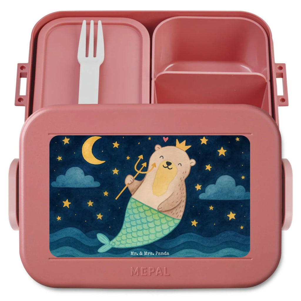 MEPAL Bentobox Wassermann Astrologie Design Brotdose, Bentobox, Lunchbox, Tierkreiszeichen, Sternzeichen, Horoskop, Astrologie, Aszendent, Wassermann, Geschenk, Geburtstagsgeschenk