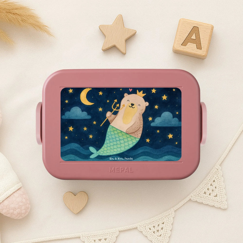 MEPAL Bentobox Wassermann Astrologie Design Brotdose, Bentobox, Lunchbox, Tierkreiszeichen, Sternzeichen, Horoskop, Astrologie, Aszendent, Wassermann, Geschenk, Geburtstagsgeschenk