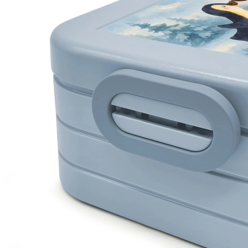 MEPAL Bentobox Pinguin Liebe Design Lunchbox, Brotdose, Bentobox, Liebe, Partner, Freund, Freundin, Ehemann, Ehefrau, Heiraten, Verlobung, Heiratsantrag, Liebesgeschenk, Jahrestag, Hocheitstag, Geschenkidee, Love, Geschenk Freundin, Liebesbeweis, Liebesspruch, Pärchen. Liebespaar, Hochzeitstag, Gastgeschenk, Pinguine, Pinguin Paar, Hochzeit, Verlobte, Geschenk Freund, Paar, Verlobter, Geschenk Hochzeitstag, Pinguin Liebe, Pinguin, Pinguinpaar