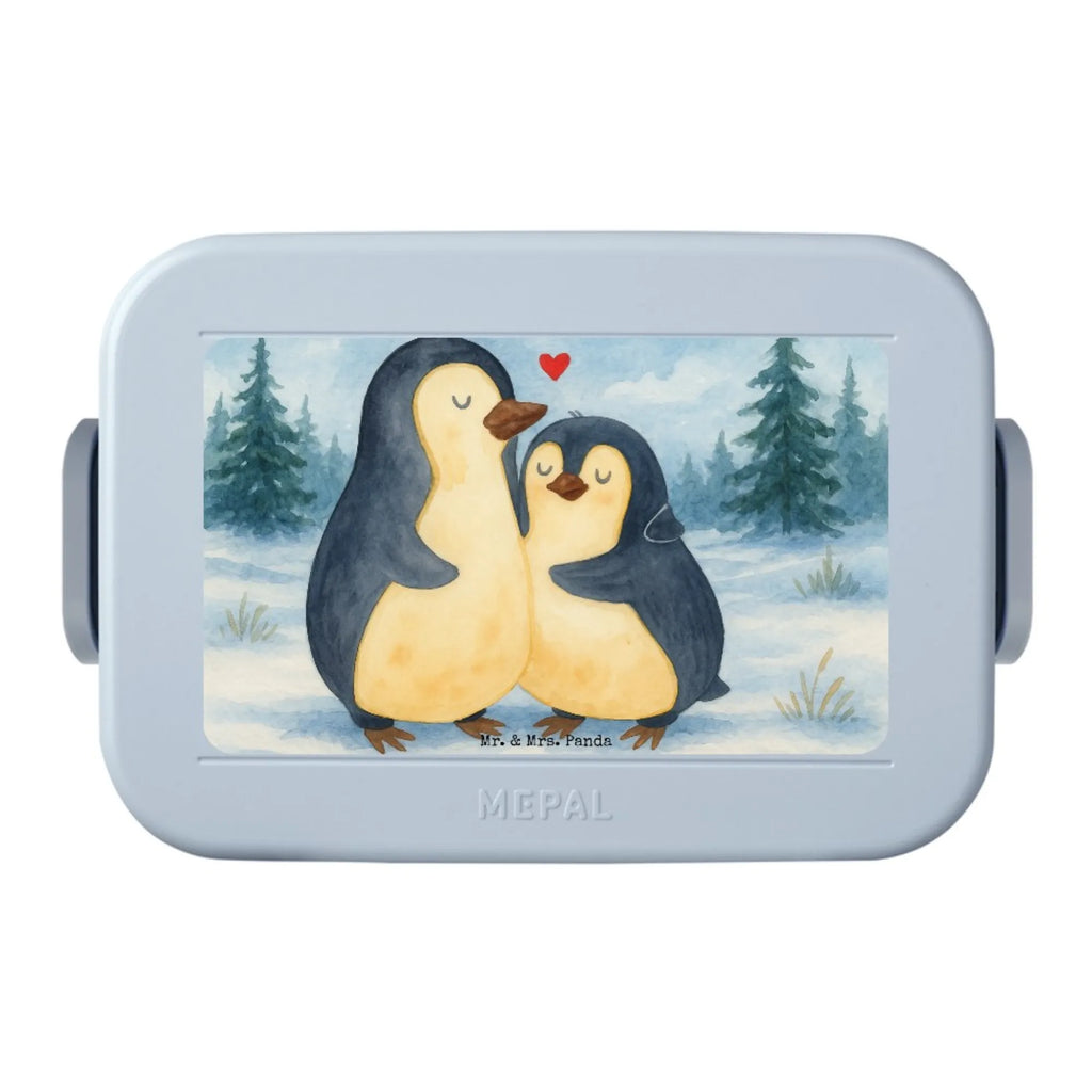 MEPAL Bentobox Pinguin umarmen Design Brotdose, Bentobox, Lunchbox, Pinguin, Liebesbeweis, Hochzeit, Liebespaar, Liebesgeschenk, Hochzeitsgeschenk, Verlobung, Hochzeitstag, Liebe, Jahrestag