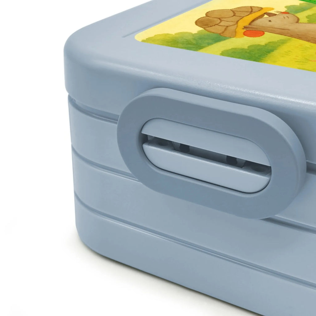 MEPAL Bentobox Schildkröte Maus Design Brotdose, Bentobox, Lunchbox, Schildkröte, Freunde, beste Freundinnen, beste Freunde, Maus, Freundinnen