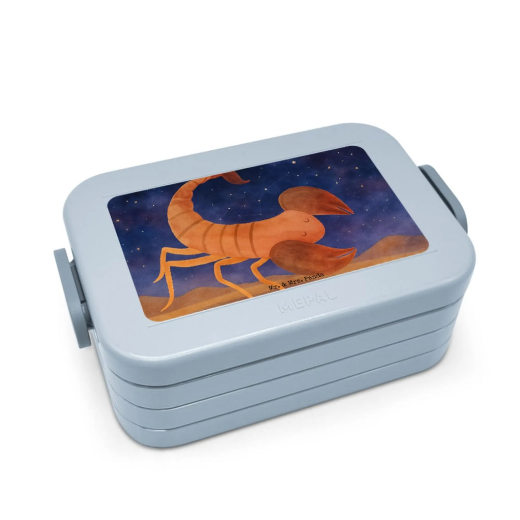 MEPAL Bentobox Sternzeichen Skorpion Design Bentobox, Lunchbox, Brotdose, Tierkreiszeichen, Sternzeichen, Horoskop, Astrologie, Aszendent, Skorpion Geschenk, Skorpion Sternzeichen, Geschenk November, Geschenk Oktober, Geburtstag Oktober, Skorpione, Geburtstag November