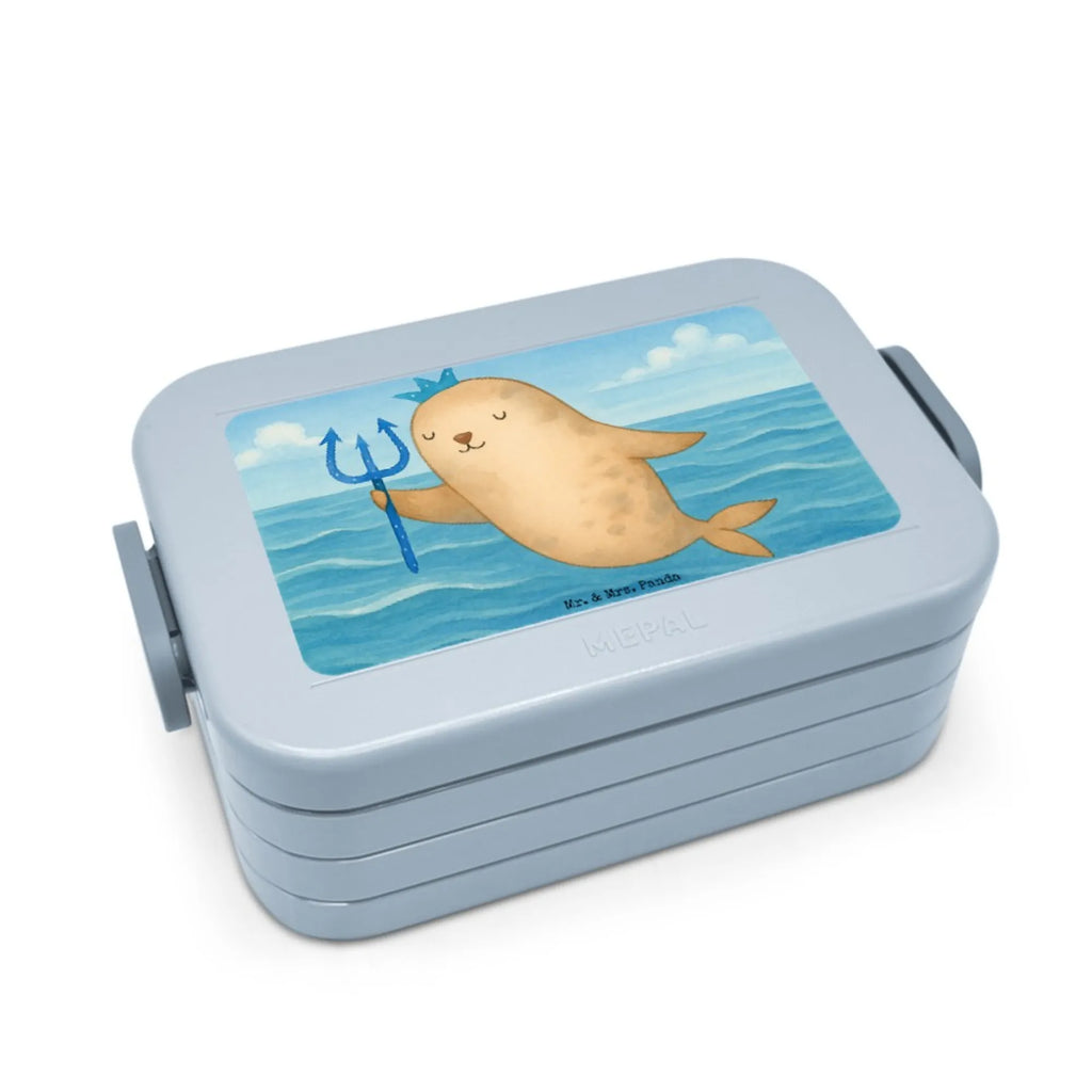 MEPAL Bentobox Sternzeichen Wassermann Design Bentobox, Brotdose, Lunchbox, Tierkreiszeichen, Sternzeichen, Horoskop, Astrologie, Aszendent, Geschenk Februar, Wassermann Geschenk, Geschenk Januar, Nix, Geburtstag Januar, Meer Geschenk, Meermann, Geburtstag Februar, Wassermann Sternzeichen