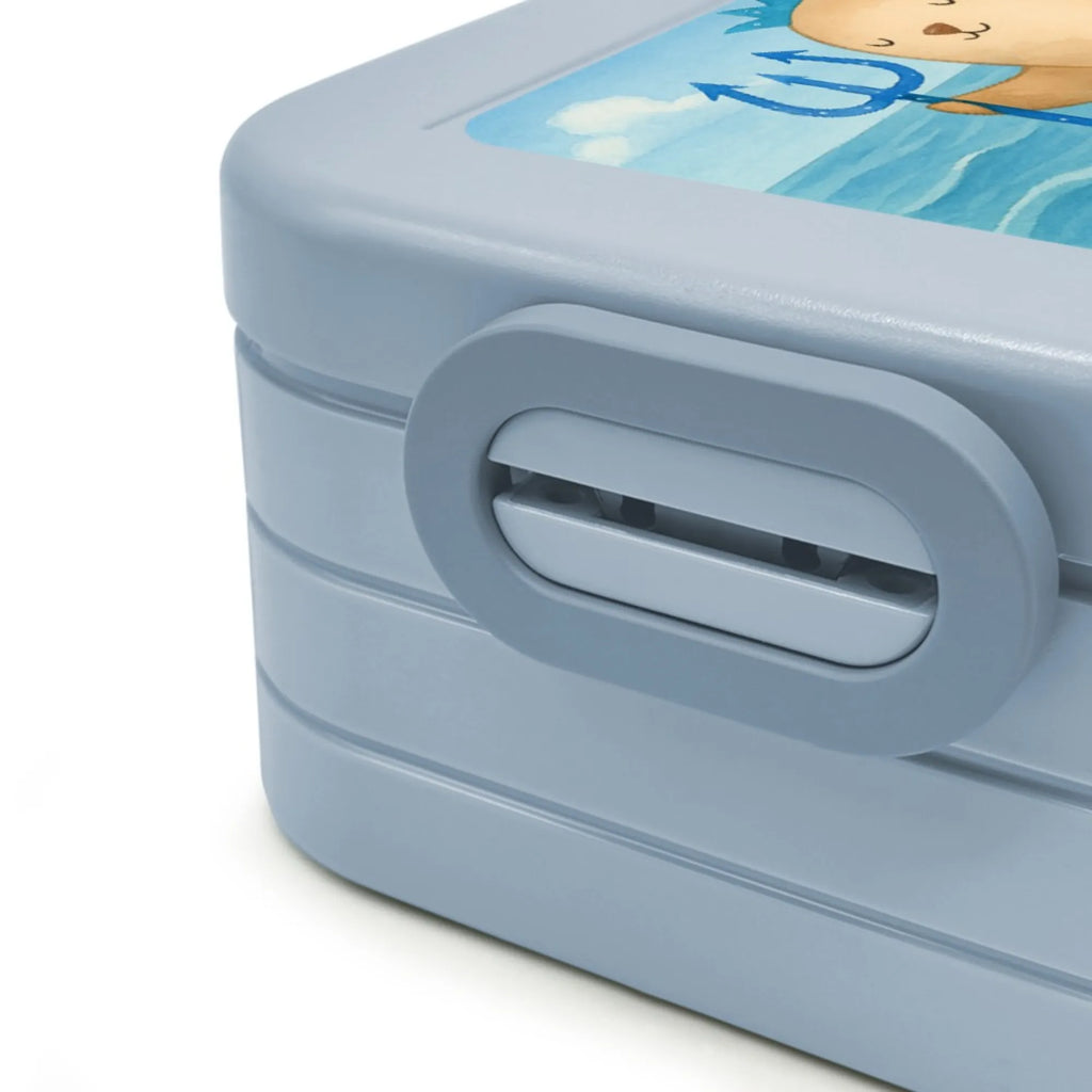 MEPAL Bentobox Sternzeichen Wassermann Design Bentobox, Brotdose, Lunchbox, Tierkreiszeichen, Sternzeichen, Horoskop, Astrologie, Aszendent, Geschenk Februar, Wassermann Geschenk, Geschenk Januar, Nix, Geburtstag Januar, Meer Geschenk, Meermann, Geburtstag Februar, Wassermann Sternzeichen