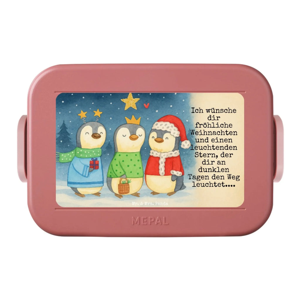 MEPAL Bentobox Winterzeit Heilige drei Könige Design Bentobox, Lunchbox, Brotdose, Winter, Weihnachten, Weihnachtsdeko, Nikolaus, Advent, Heiligabend, Wintermotiv, Weihnachtsmann, Heilige drei Könige, Weihnachtszeit, Weihnachtstage