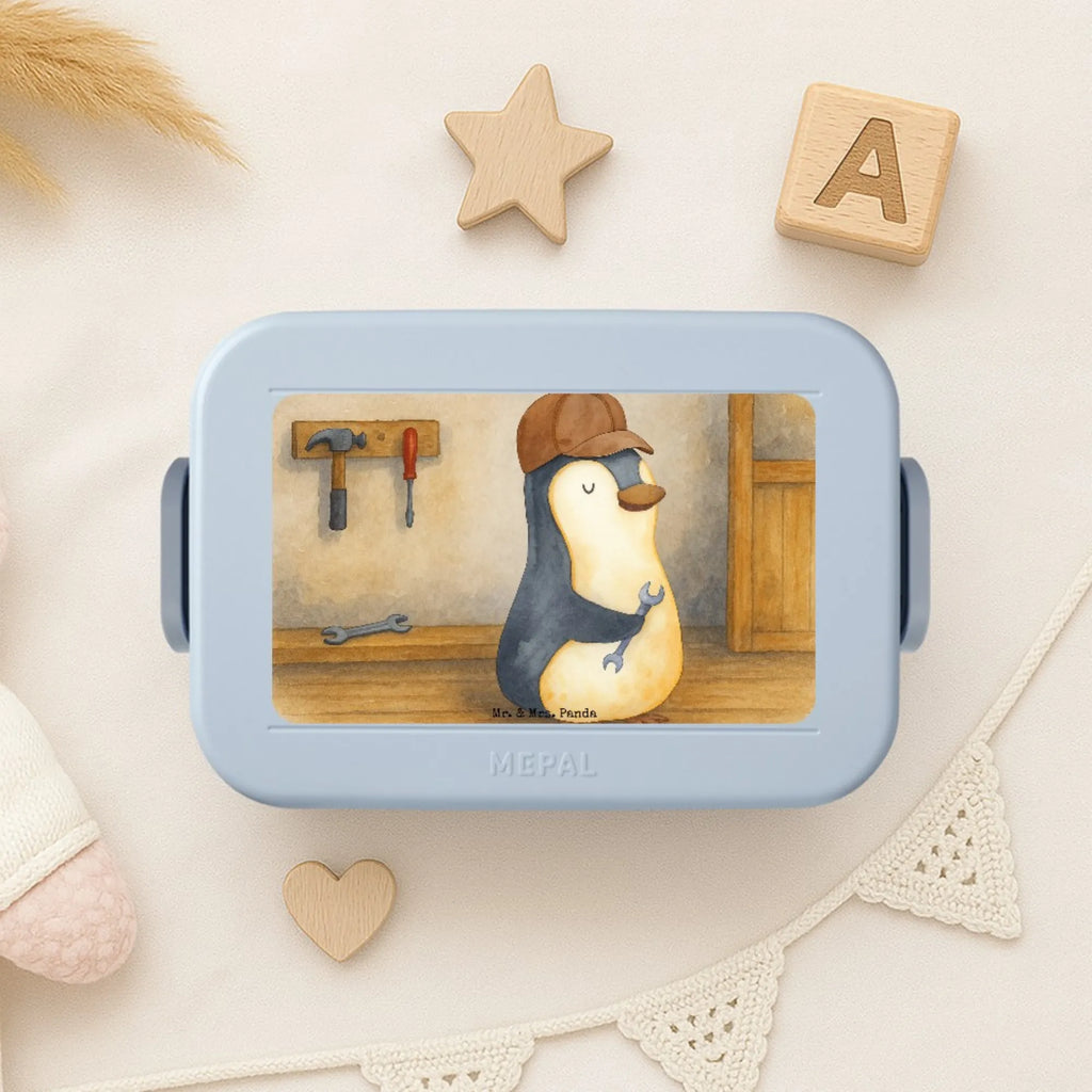 MEPAL Bentobox Wenn Papa es nicht reparieren kann, sind wir am Arsch Design Brotdose, Lunchbox, Bentobox, Familie, Vatertag, Muttertag, Bruder, Schwester, Mama, Papa, Oma, Opa, Vater, Geschenk Papa, Bester Papa der Welt