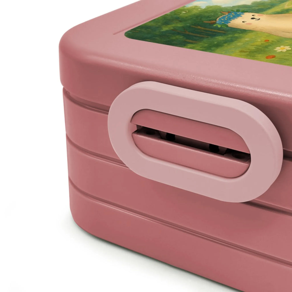 MEPAL Bentobox Bären mit Blumenkranz Design Lunchbox, Brotdose, Bentobox, Familie, Vatertag, Muttertag, Bruder, Schwester, Mama, Papa, Oma, Opa, beste Mutter, Lieblingsmensch, Kind, Mutti, Geschenk Mama. Muttertag, Bär, Family, weltbeste Mama, Mami, Lieblingsmama, Bären, Töchter, Kinder, Tochter, Vorbild, Mutter