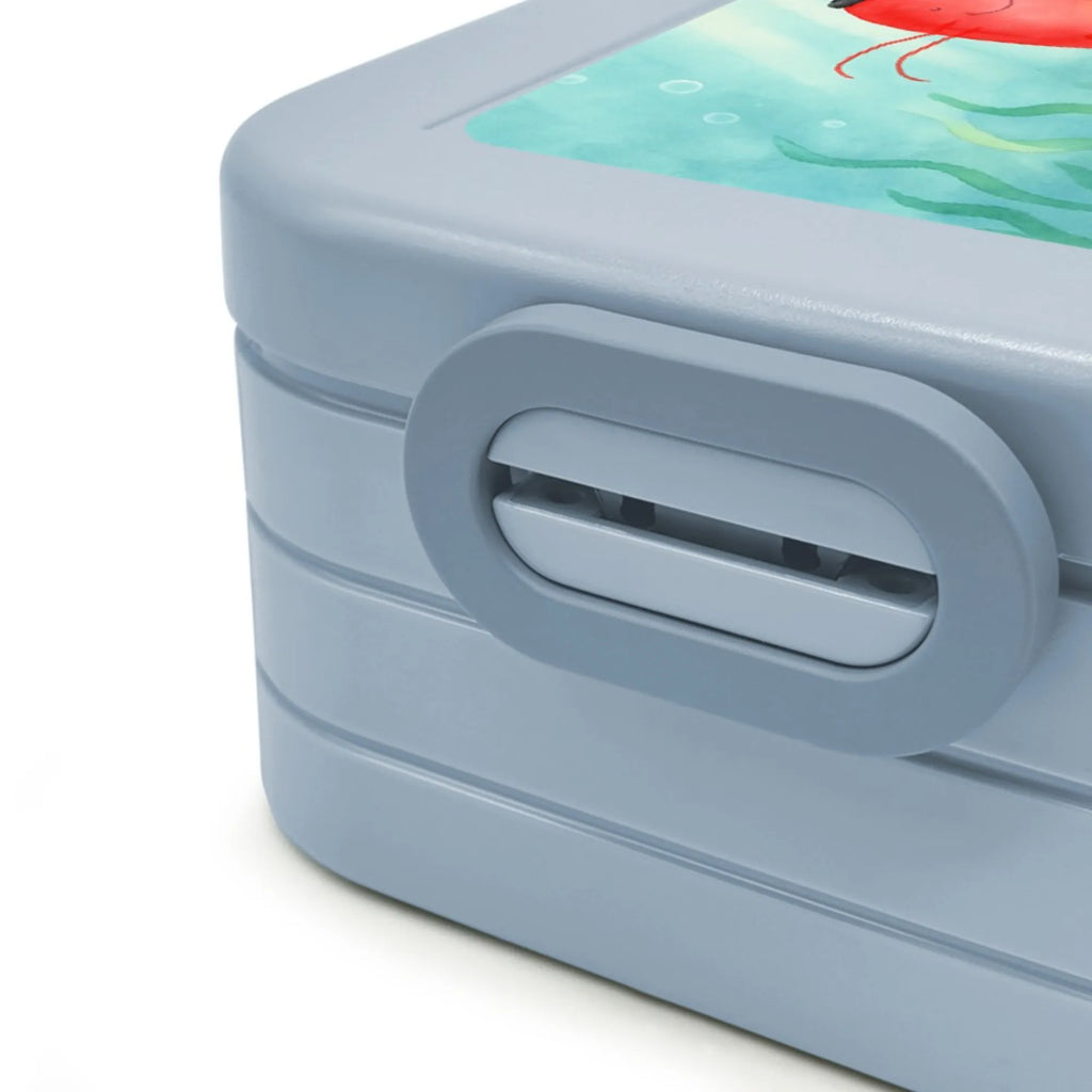 MEPAL Bentobox Hummer Weizen Design Lunchbox, Brotdose, Bentobox, Meerestiere, Meer, Urlaub, Garnelen, Bierliebhaber, Junggeselle, Junggesellin, Kneipe, Gasthaus, Kochen, Männerhaushalt, Garnele, Wirtschaft, Bier