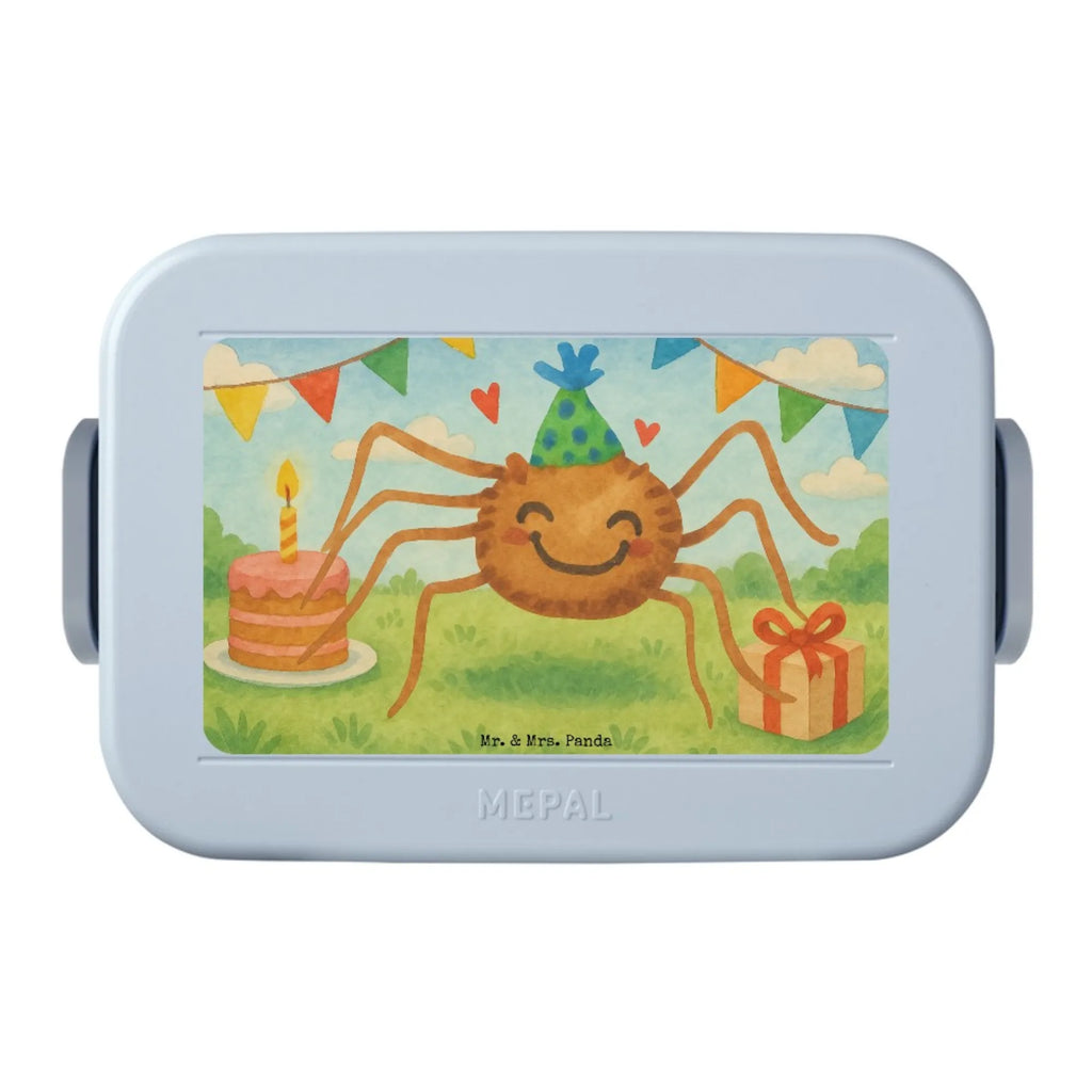 MEPAL Bentobox Spinne Agathe Party Design Bentobox, Brotdose, Lunchbox, Spinne Agathe, Spinne, Agathe, Videos, Merchandise, Wunder, Selbstliebe, Glück, Motivation