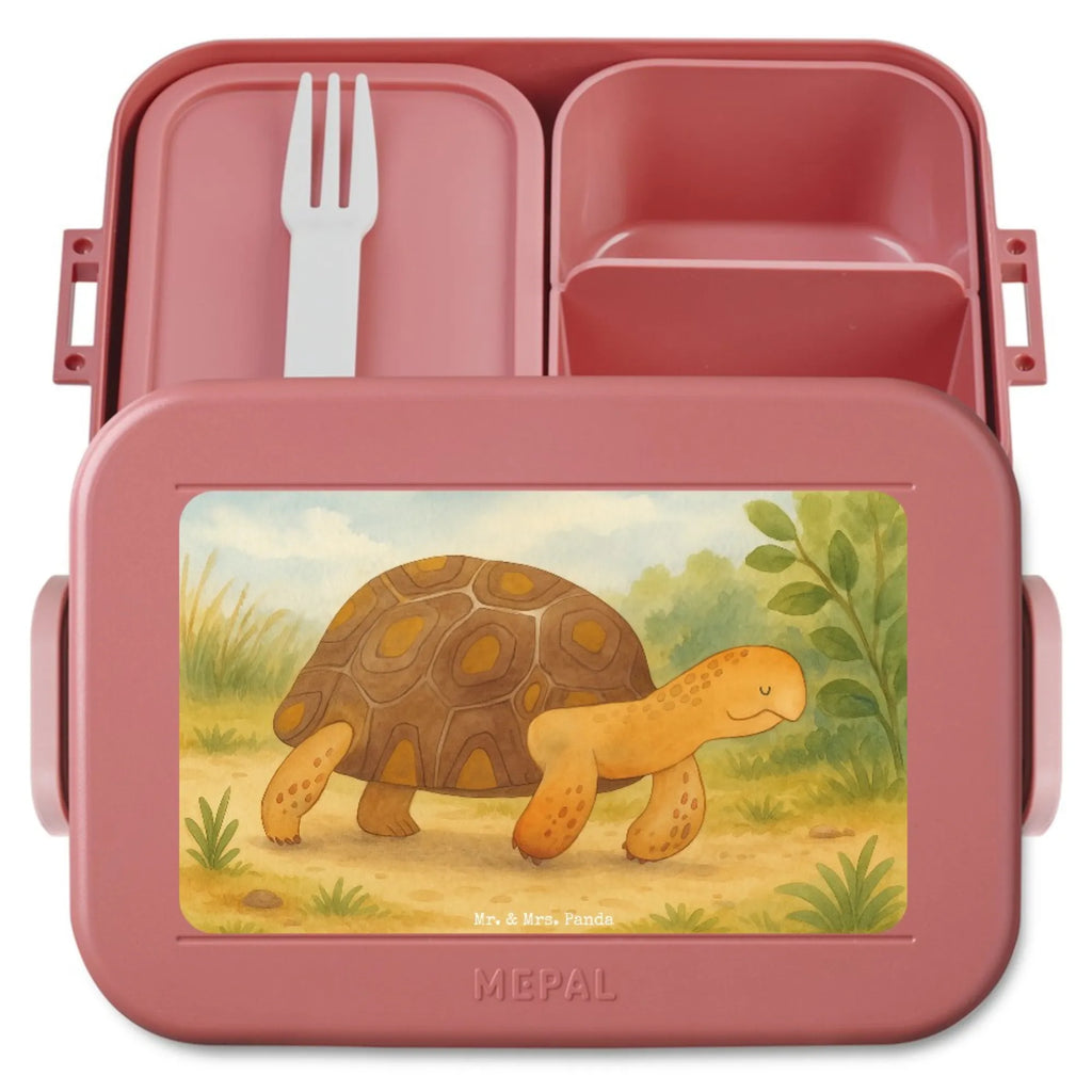MEPAL Bentobox Schildkröte Marschieren Design Lunchbox, Brotdose, Bentobox, Meerestiere, Meer, Urlaub, Motivation, Inspiration, Lieblingsmensch, Abenteuer, Neustart, Schildkröte, Reiselust, get lost, Schildkröten