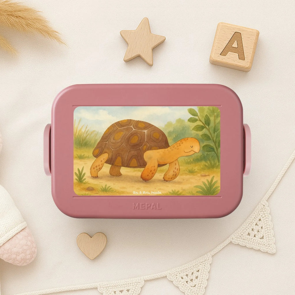 MEPAL Bentobox Schildkröte Marschieren Design Lunchbox, Brotdose, Bentobox, Meerestiere, Meer, Urlaub, Motivation, Inspiration, Lieblingsmensch, Abenteuer, Neustart, Schildkröte, Reiselust, get lost, Schildkröten