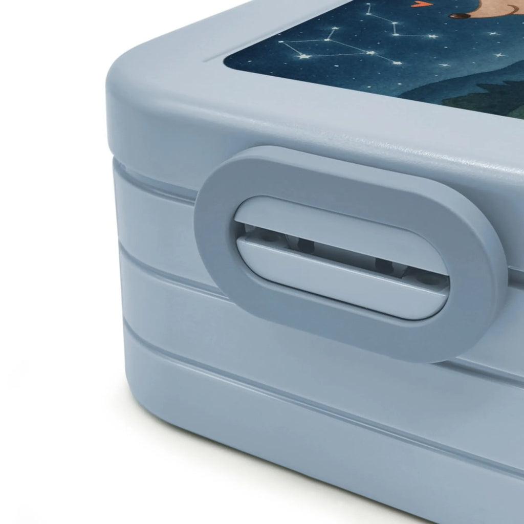 MEPAL Bentobox Stier Astrologie Design Bentobox, Lunchbox, Brotdose, Tierkreiszeichen, Sternzeichen, Horoskop, Astrologie, Aszendent, Geburtstagsgeschenk, Stier, Geschenkidee zum Geburtstag, Geschenk