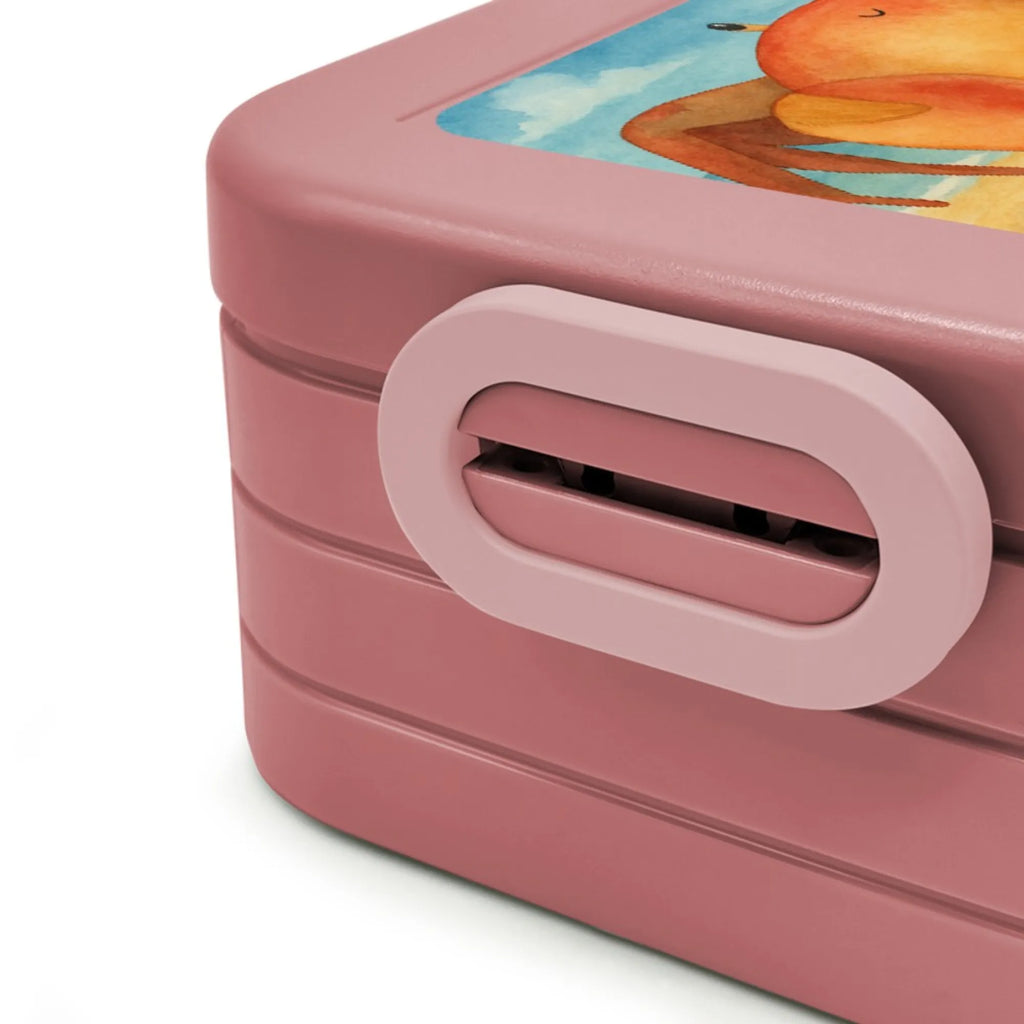 MEPAL Bentobox Sternzeichen Krebs Design Lunchbox, Bentobox, Brotdose, Tierkreiszeichen, Sternzeichen, Horoskop, Astrologie, Aszendent, Krabbe, Geschenk Meer, Krebs Sternzeichen, Geschenk Juli, Geburtstag Juli, Geschenk Juni, Krebs Geschenk, Geburtstag Juni, Krebse, Meerestier