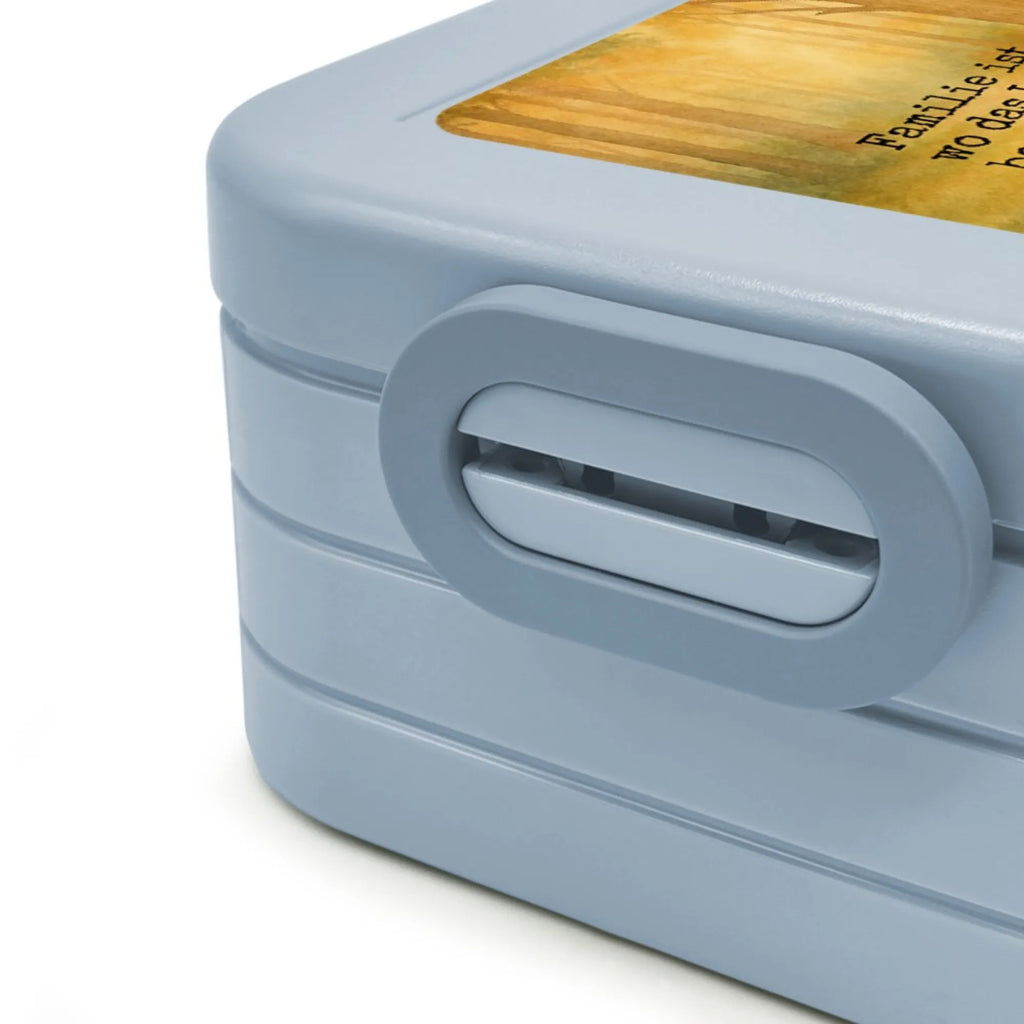 MEPAL Bentobox Waldtiere Picknick Design Bentobox, Lunchbox, Brotdose, Tiermotive, Gute Laune, lustige Sprüche, Tiere, Fuchs, Wald, Hase, Picknick, Igel, Waldtiere, Maus, Eichhörnchen