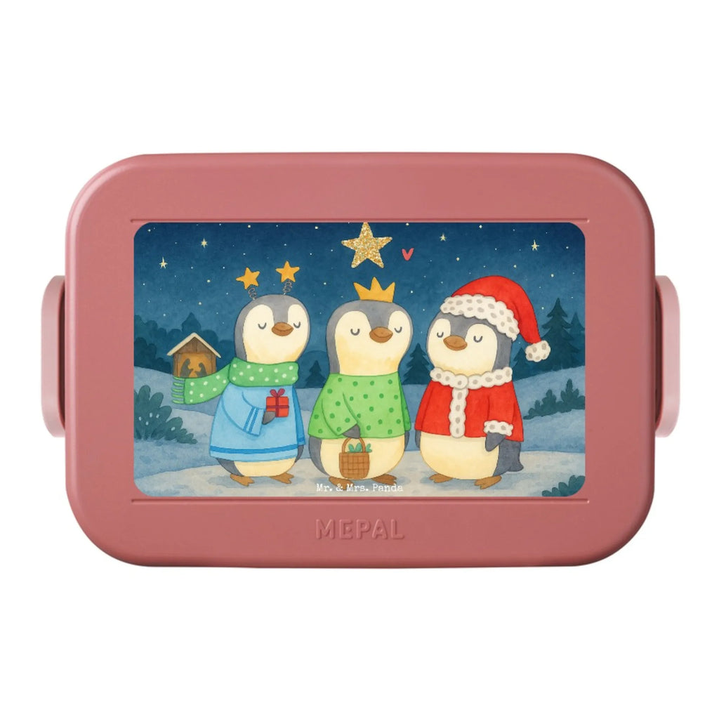 MEPAL Bentobox Winterzeit Heilige drei Könige Design Bentobox, Lunchbox, Brotdose, Winter, Weihnachten, Weihnachtsdeko, Nikolaus, Advent, Heiligabend, Wintermotiv, Weihnachtsmann, Heilige drei Könige, Weihnachtszeit, Weihnachtstage