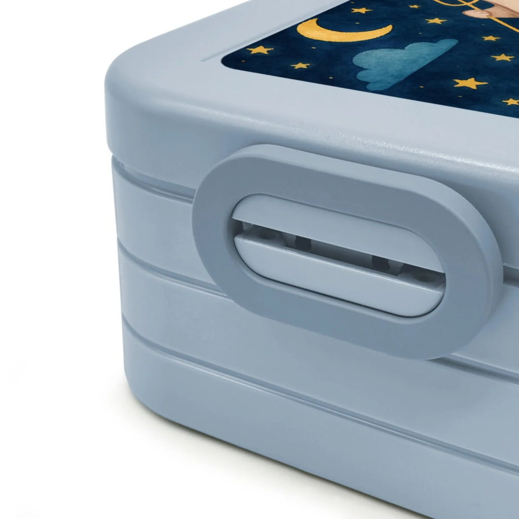 MEPAL Bentobox Wassermann Astrologie Design Brotdose, Bentobox, Lunchbox, Tierkreiszeichen, Sternzeichen, Horoskop, Astrologie, Aszendent, Wassermann, Geschenk, Geburtstagsgeschenk