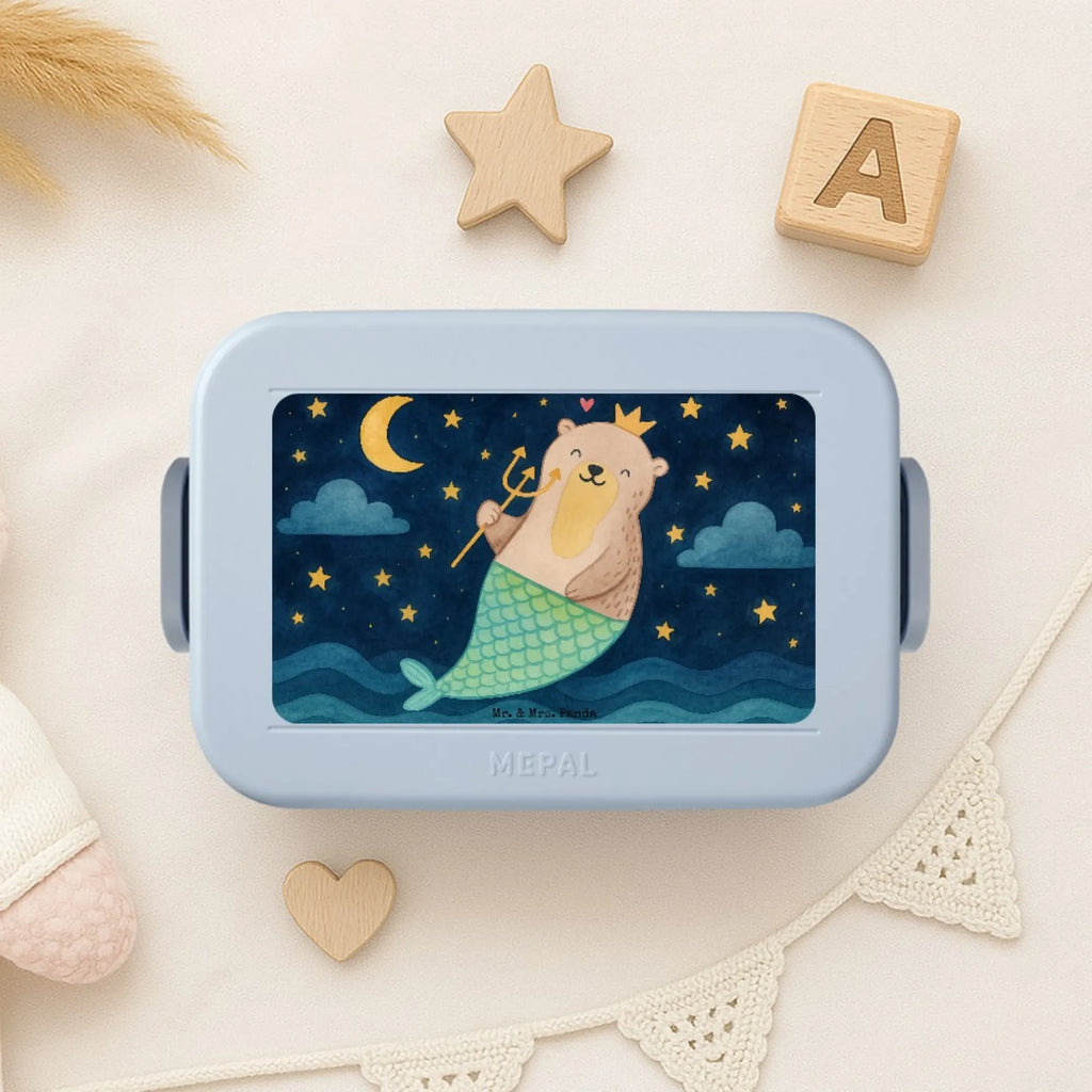 MEPAL Bentobox Wassermann Astrologie Design Brotdose, Bentobox, Lunchbox, Tierkreiszeichen, Sternzeichen, Horoskop, Astrologie, Aszendent, Wassermann, Geschenk, Geburtstagsgeschenk