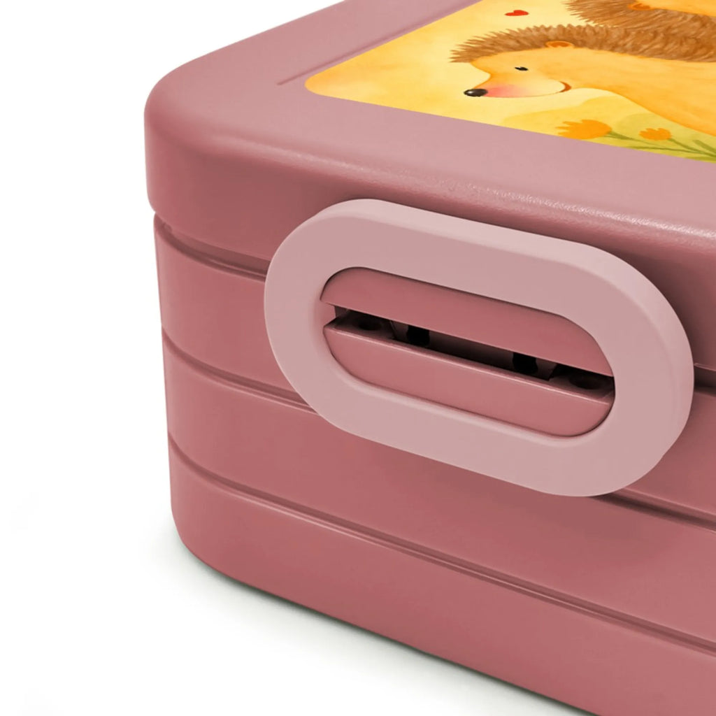 MEPAL Bentobox Igel händchenhaltend Design Lunchbox, Brotdose, Bentobox, Liebe, Partner, Freund, Freundin, Ehemann, Ehefrau, Heiraten, Verlobung, Heiratsantrag, Liebesgeschenk, Jahrestag, Hocheitstag, Liebesbotschaft, Love, Igel, Hochzeit, Liebesbeweis, Geschenk für zwei, große Liebe, Gemeinsamkeit, Hand in Hand, Lieblingsmensch, Igelliebe