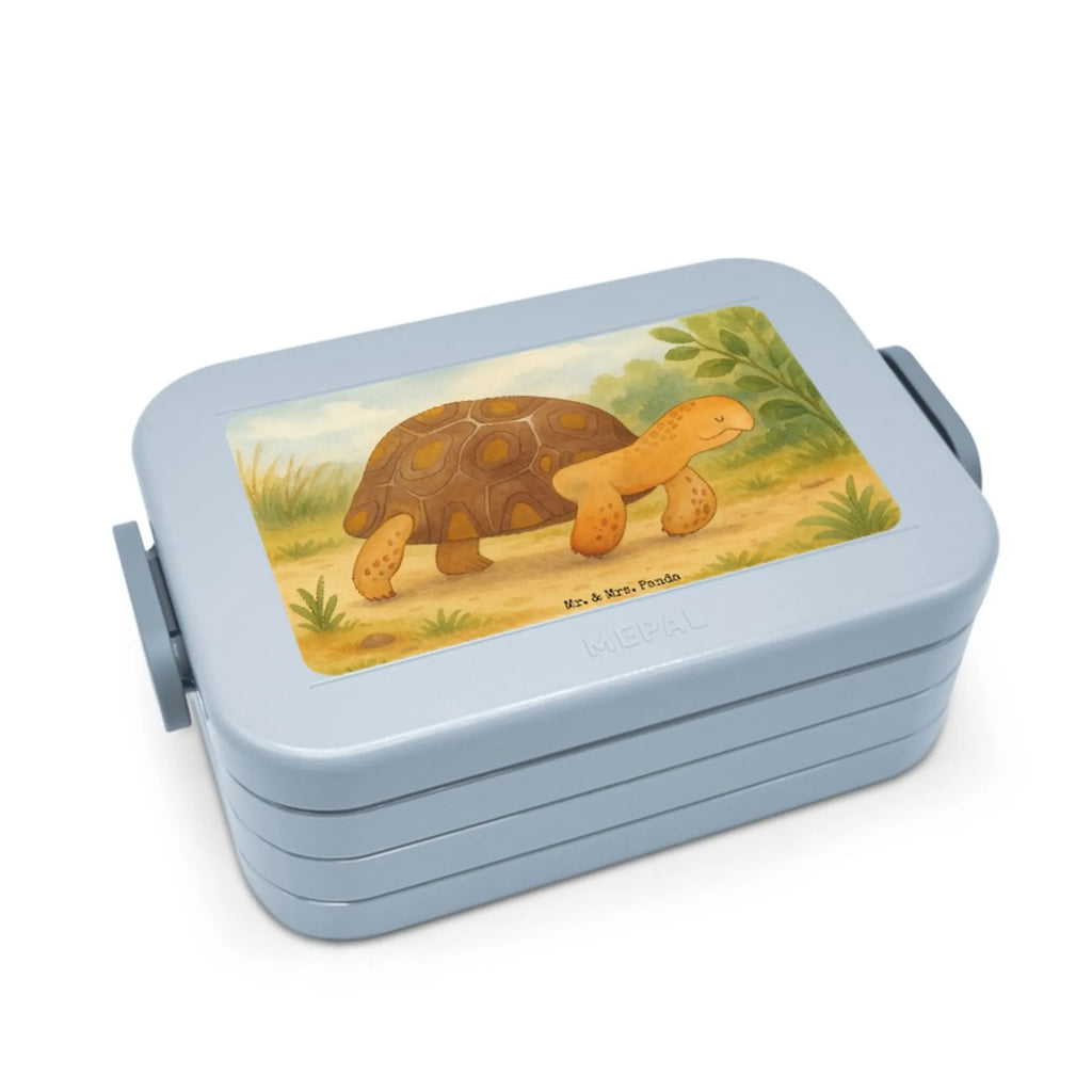 MEPAL Bentobox Schildkröte Marschieren Design Lunchbox, Brotdose, Bentobox, Meerestiere, Meer, Urlaub, Motivation, Inspiration, Lieblingsmensch, Abenteuer, Neustart, Schildkröte, Reiselust, get lost, Schildkröten