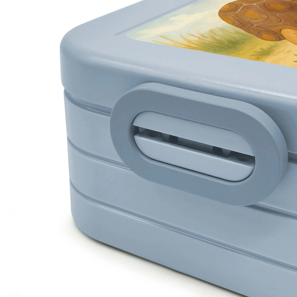 MEPAL Bentobox Schildkröte Marschieren Design Lunchbox, Brotdose, Bentobox, Meerestiere, Meer, Urlaub, Motivation, Inspiration, Lieblingsmensch, Abenteuer, Neustart, Schildkröte, Reiselust, get lost, Schildkröten