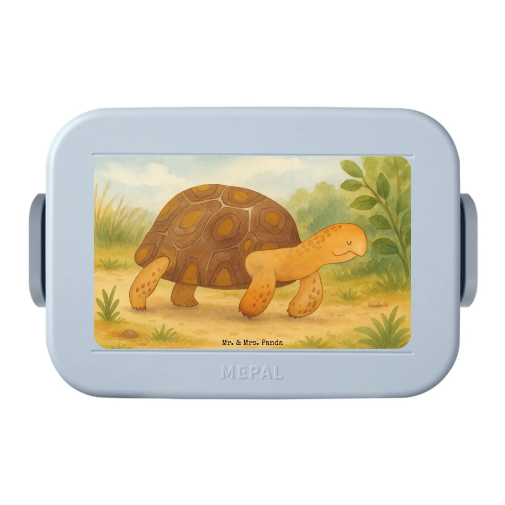 MEPAL Bentobox Schildkröte Marschieren Design Lunchbox, Brotdose, Bentobox, Meerestiere, Meer, Urlaub, Motivation, Inspiration, Lieblingsmensch, Abenteuer, Neustart, Schildkröte, Reiselust, get lost, Schildkröten