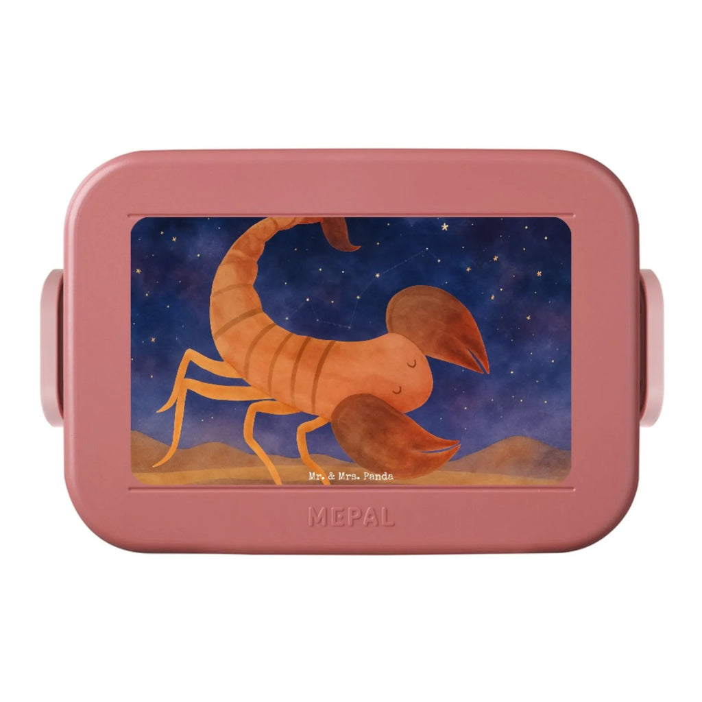 MEPAL Bentobox Sternzeichen Skorpion Design Bentobox, Lunchbox, Brotdose, Tierkreiszeichen, Sternzeichen, Horoskop, Astrologie, Aszendent, Skorpion Geschenk, Skorpion Sternzeichen, Geschenk November, Geschenk Oktober, Geburtstag Oktober, Skorpione, Geburtstag November