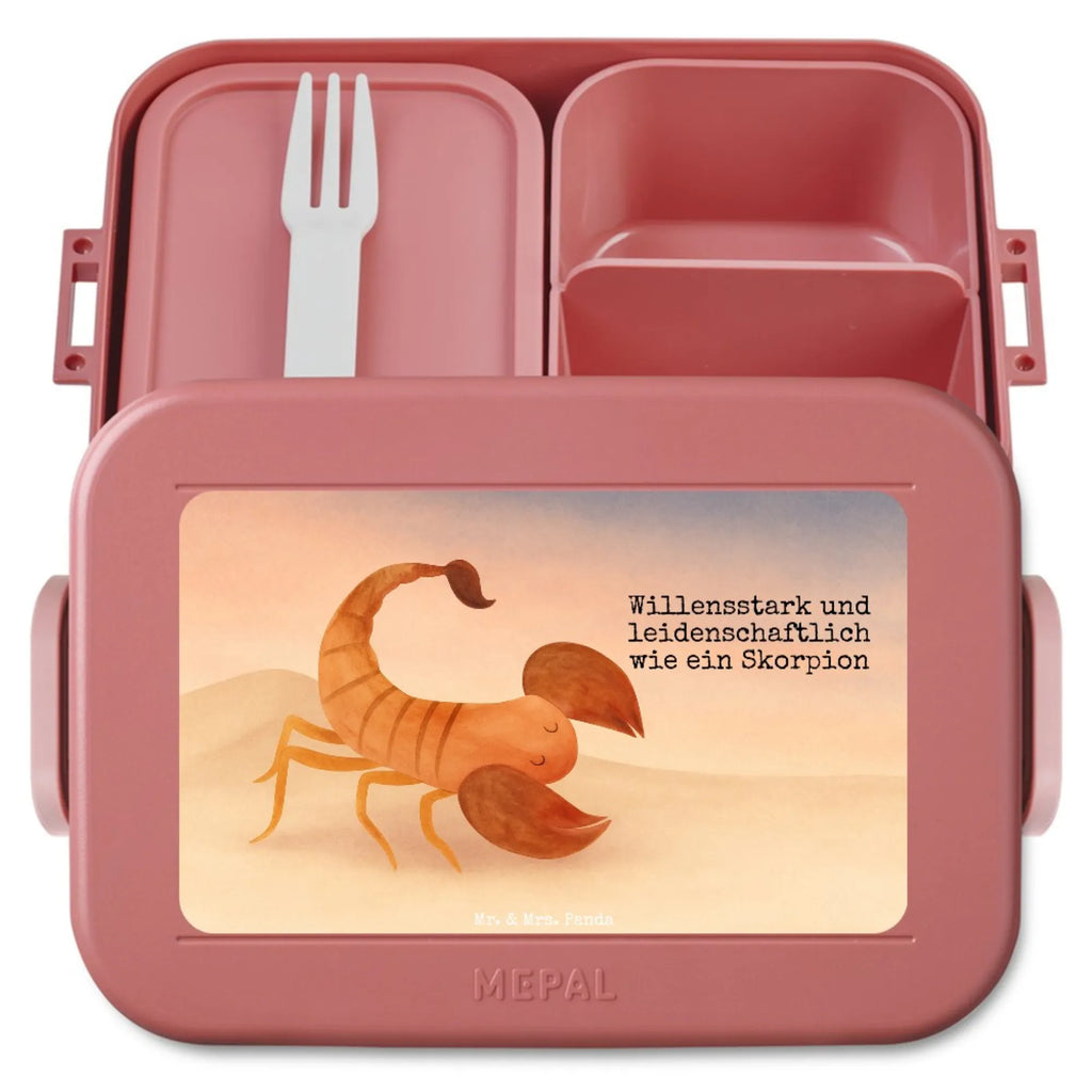 MEPAL Bentobox Sternzeichen Skorpion Design Bentobox, Lunchbox, Brotdose, Tierkreiszeichen, Sternzeichen, Horoskop, Astrologie, Aszendent, Skorpion Geschenk, Skorpion Sternzeichen, Geschenk November, Geschenk Oktober, Geburtstag Oktober, Skorpione, Geburtstag November