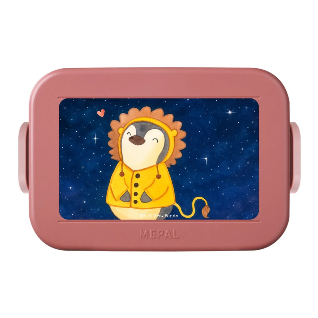 MEPAL Bentobox Löwe Astrologie Design Bentobox, Lunchbox, Brotdose, Tierkreiszeichen, Sternzeichen, Horoskop, Astrologie, Aszendent, Löwe, Sternzeichen Löwe, Geburtstagsgeschenk, Geschenkidee zum Geburtstag