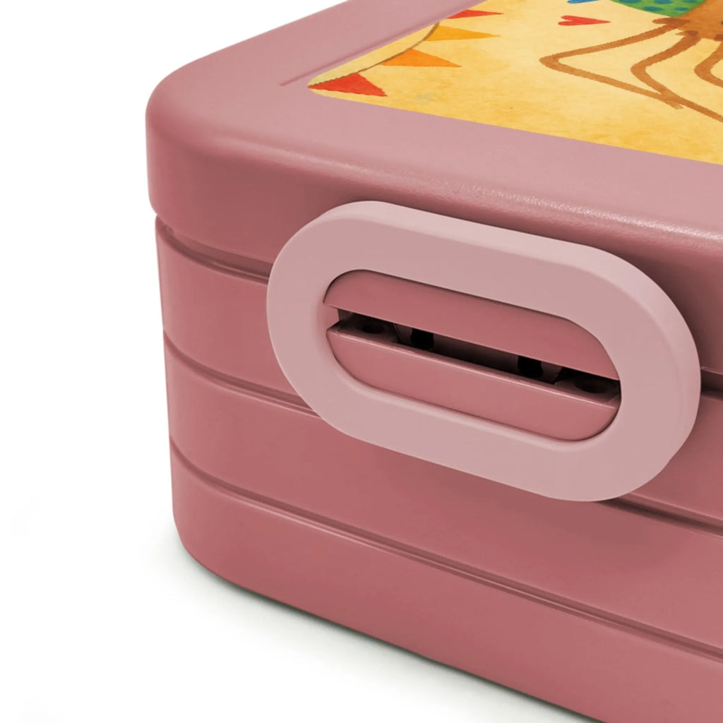 MEPAL Bentobox Spinne Agathe Party Design Bentobox, Brotdose, Lunchbox, Spinne Agathe, Spinne, Agathe, Videos, Merchandise, Wunder, Selbstliebe, Glück, Motivation