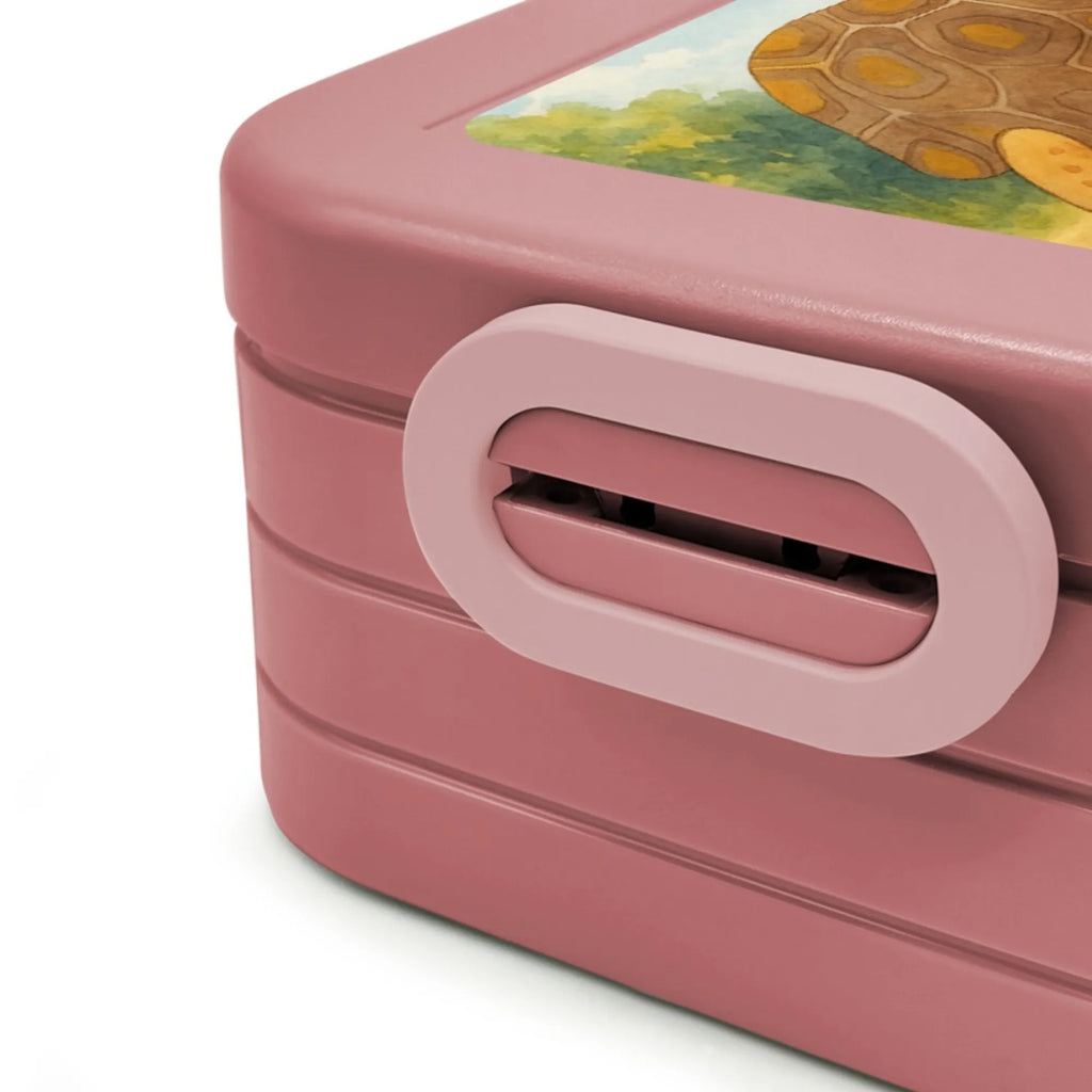 MEPAL Bentobox Schildkröte Marschieren Design Lunchbox, Brotdose, Bentobox, Meerestiere, Meer, Urlaub, Motivation, Inspiration, Lieblingsmensch, Abenteuer, Neustart, Schildkröte, Reiselust, get lost, Schildkröten