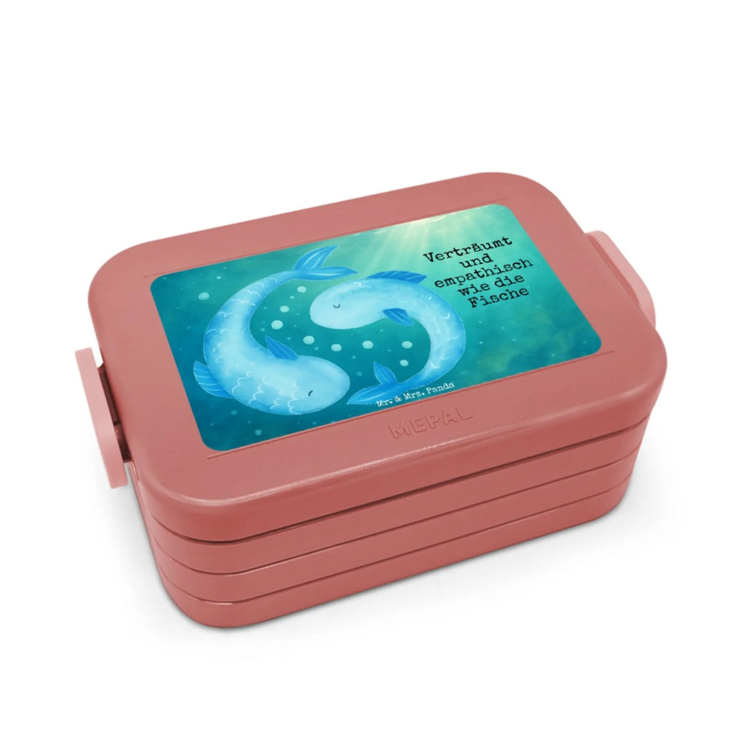 MEPAL Bentobox Sternzeichen Fische Design Brotdose, Lunchbox, Bentobox, Tierkreiszeichen, Sternzeichen, Horoskop, Astrologie, Aszendent, Geschenk März, Fisch, Fische Geschenk, Geburtstag Februar, Geschenk Februar, Geburtstag März, Fische Sternbild, Fische Sternzeichen