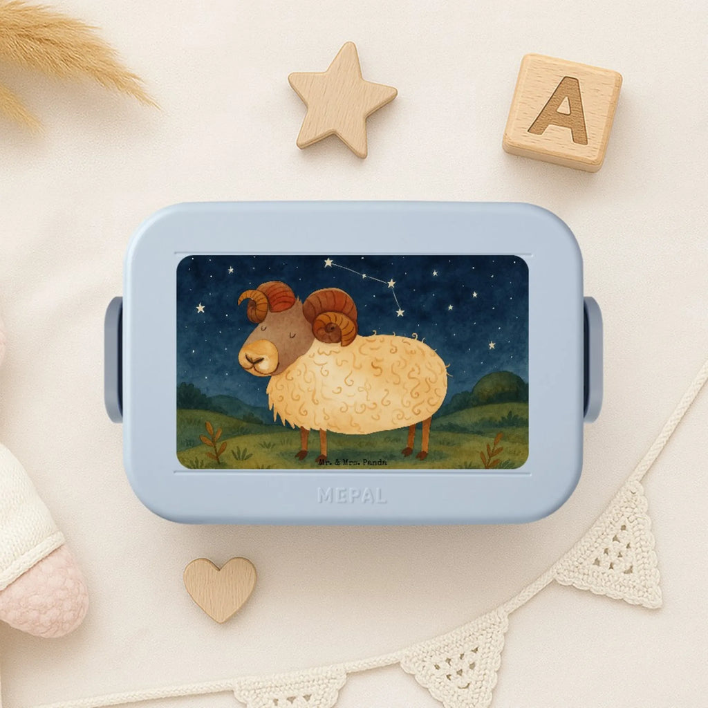 MEPAL Bentobox Sternzeichen Widder Design Bentobox, Brotdose, Lunchbox, Tierkreiszeichen, Sternzeichen, Horoskop, Astrologie, Aszendent, Widder Geschenk, Schafbock, Geburtstag März, Widder Sternzeichen, Geschenk März, Geschenk April, Bock, Geburtstag April