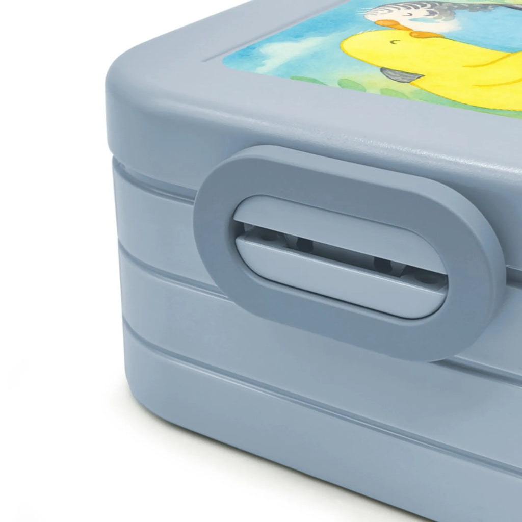 MEPAL Bentobox Wellensittich Liebe Design Bentobox, Brotdose, Lunchbox, Liebe, Partner, Freund, Freundin, Ehemann, Ehefrau, Heiraten, Verlobung, Heiratsantrag, Liebesgeschenk, Jahrestag, Hocheitstag, Nähe, Vögel, Vertrauen, Kuscheln, Wellensittich