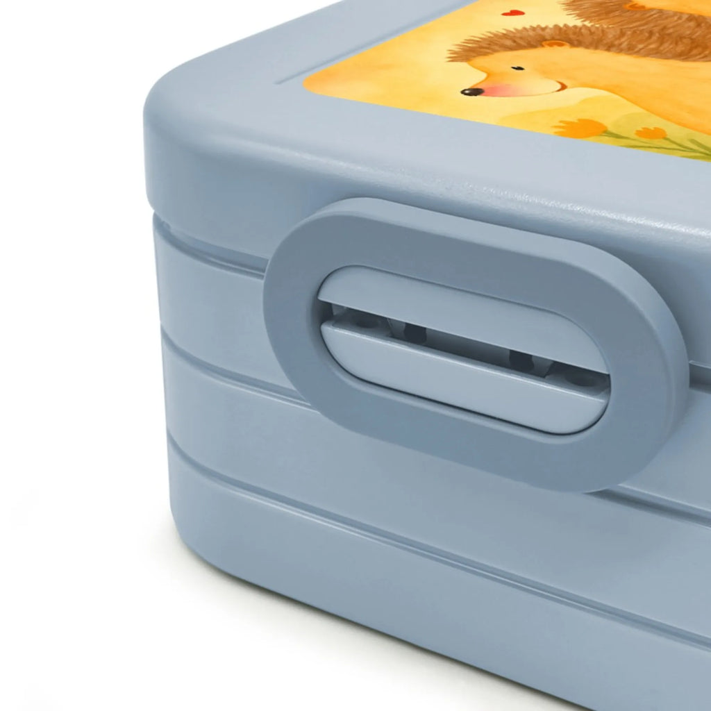 MEPAL Bentobox Igel händchenhaltend Design Lunchbox, Brotdose, Bentobox, Liebe, Partner, Freund, Freundin, Ehemann, Ehefrau, Heiraten, Verlobung, Heiratsantrag, Liebesgeschenk, Jahrestag, Hocheitstag, Liebesbotschaft, Love, Igel, Hochzeit, Liebesbeweis, Geschenk für zwei, große Liebe, Gemeinsamkeit, Hand in Hand, Lieblingsmensch, Igelliebe