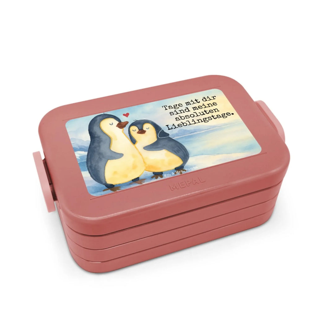 MEPAL Bentobox Pinguin umarmen Design Brotdose, Bentobox, Lunchbox, Pinguin, Liebesbeweis, Hochzeit, Liebespaar, Liebesgeschenk, Hochzeitsgeschenk, Verlobung, Hochzeitstag, Liebe, Jahrestag