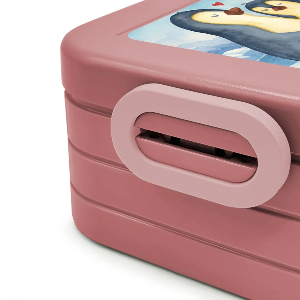 MEPAL Bentobox Pinguin umarmen Design Brotdose, Bentobox, Lunchbox, Pinguin, Liebesbeweis, Hochzeit, Liebespaar, Liebesgeschenk, Hochzeitsgeschenk, Verlobung, Hochzeitstag, Liebe, Jahrestag
