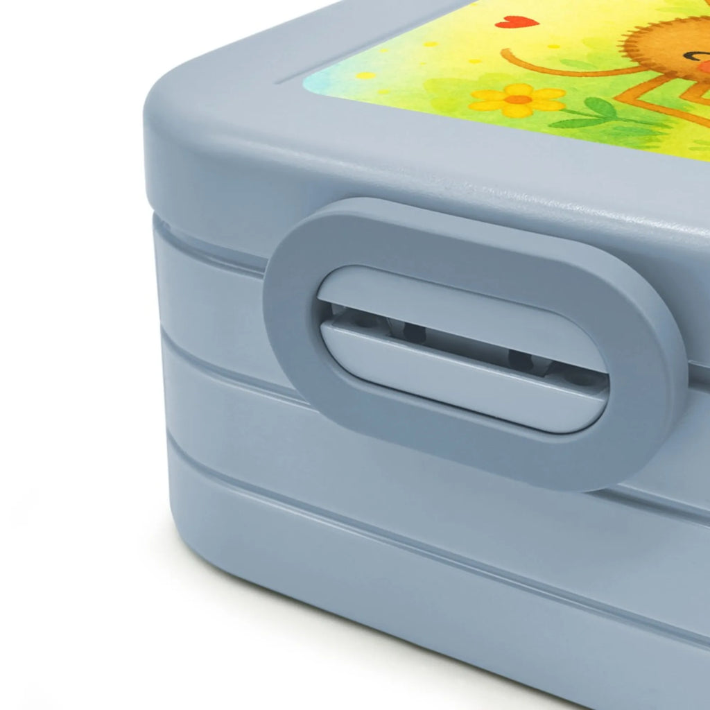 MEPAL Bentobox Spinne Agathe Motivation Design Lunchbox, Brotdose, Bentobox, Spinne Agathe, Spinne, Agathe, Videos, Merchandise, Glück, Vertrauen, Liebe, Dankeschön, Motivation