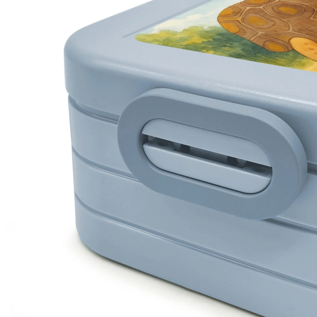 MEPAL Bentobox Schildkröte Marschieren Design Lunchbox, Brotdose, Bentobox, Meerestiere, Meer, Urlaub, Motivation, Inspiration, Lieblingsmensch, Abenteuer, Neustart, Schildkröte, Reiselust, get lost, Schildkröten