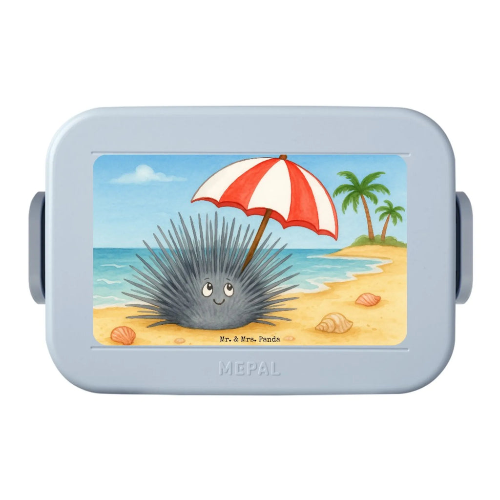 MEPAL Bentobox Seeigel Design Lunchbox, Brotdose, Bentobox, Meerestiere, Meer, Urlaub, Selbstliebe, Lebe, Leben, Hier und Jetzt, Selbstakzeptanz, Seeigel, Achtsamkeit