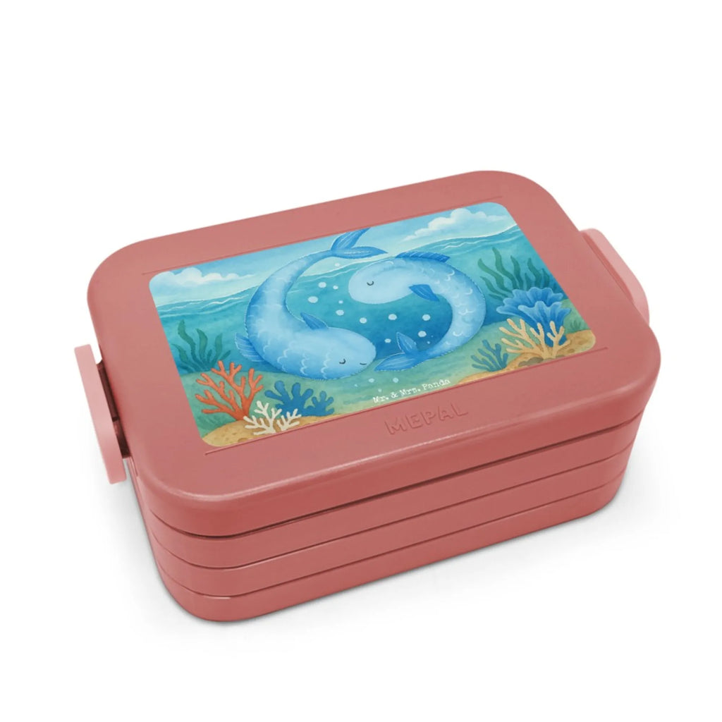 MEPAL Bentobox Sternzeichen Fische Design Brotdose, Lunchbox, Bentobox, Tierkreiszeichen, Sternzeichen, Horoskop, Astrologie, Aszendent, Geschenk März, Fisch, Fische Geschenk, Geburtstag Februar, Geschenk Februar, Geburtstag März, Fische Sternbild, Fische Sternzeichen