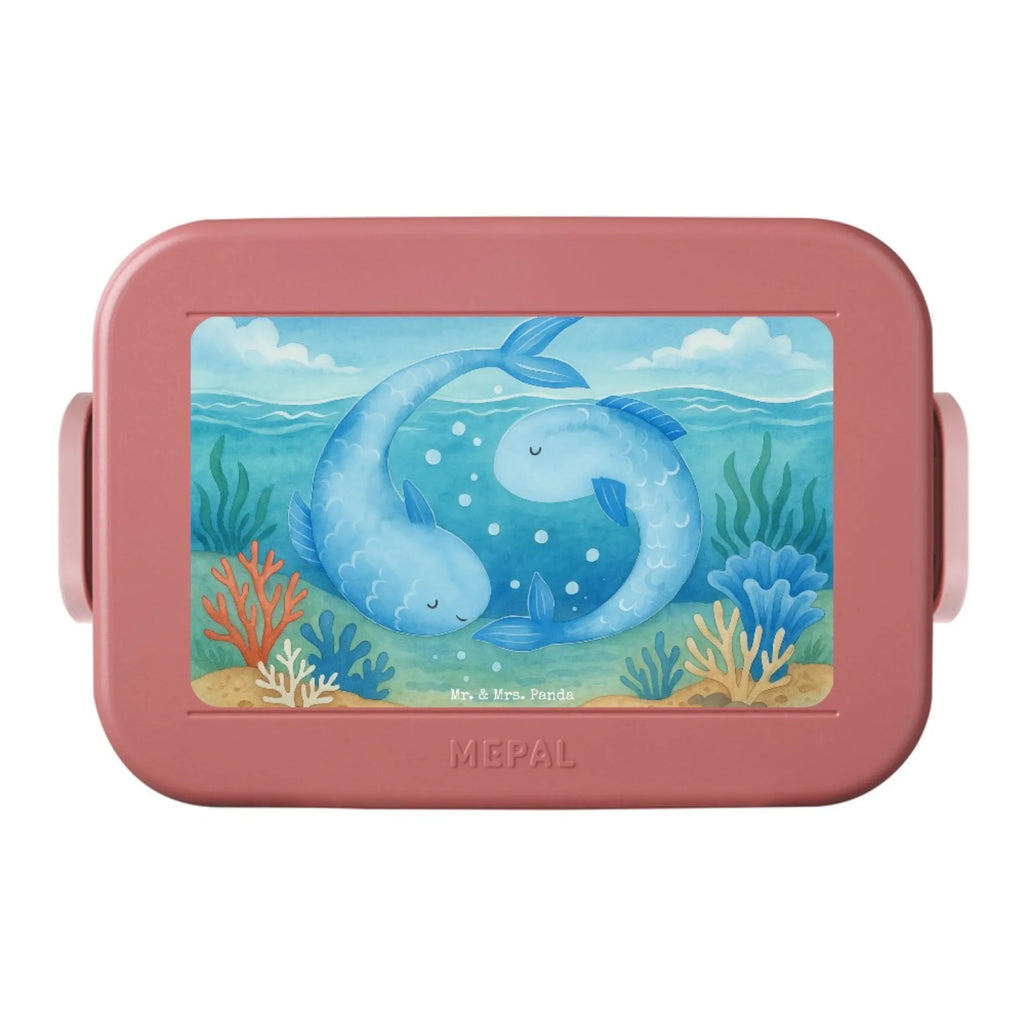 MEPAL Bentobox Sternzeichen Fische Design Brotdose, Lunchbox, Bentobox, Tierkreiszeichen, Sternzeichen, Horoskop, Astrologie, Aszendent, Geschenk März, Fisch, Fische Geschenk, Geburtstag Februar, Geschenk Februar, Geburtstag März, Fische Sternbild, Fische Sternzeichen