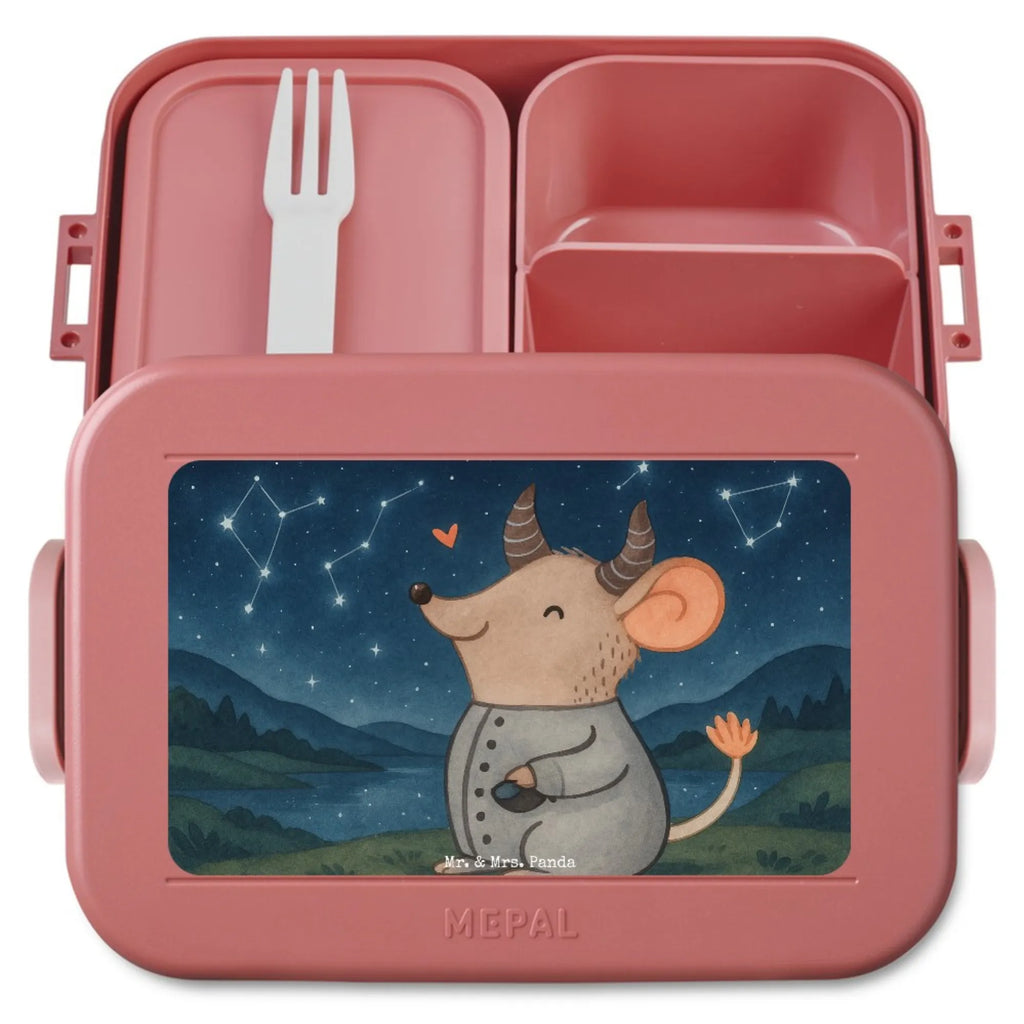 MEPAL Bentobox Stier Astrologie Design Bentobox, Lunchbox, Brotdose, Tierkreiszeichen, Sternzeichen, Horoskop, Astrologie, Aszendent, Geburtstagsgeschenk, Stier, Geschenkidee zum Geburtstag, Geschenk