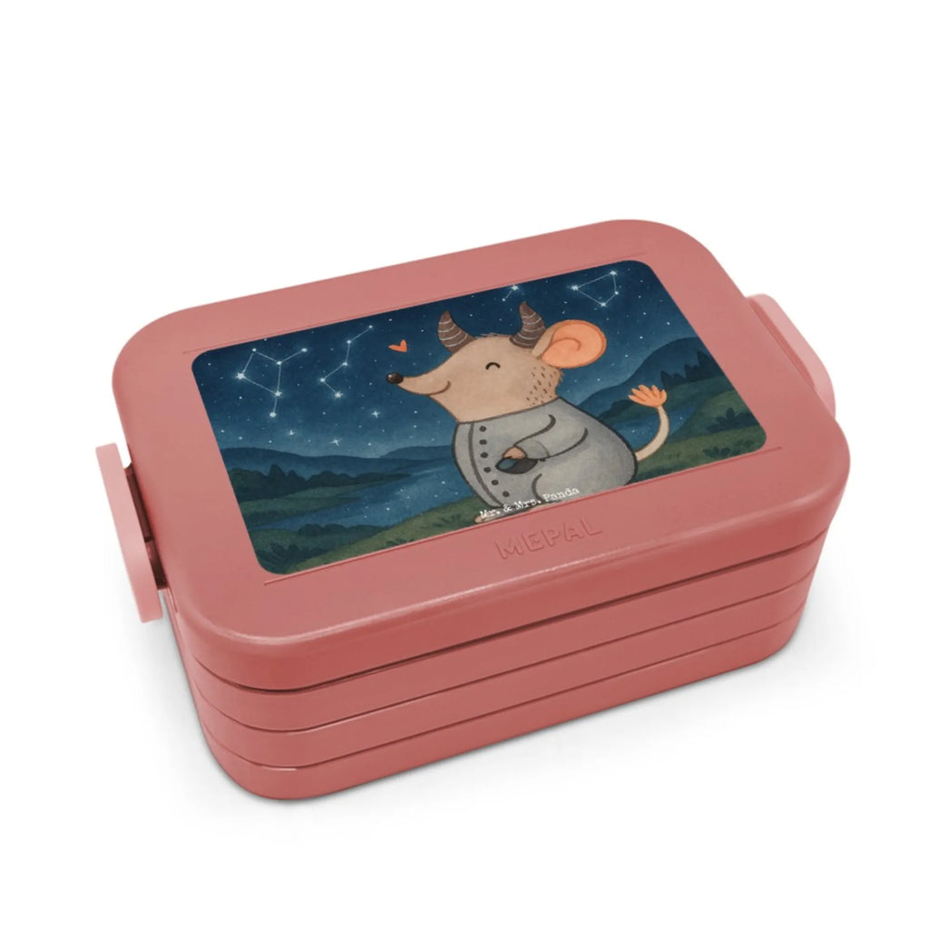 MEPAL Bentobox Stier Astrologie Design Bentobox, Lunchbox, Brotdose, Tierkreiszeichen, Sternzeichen, Horoskop, Astrologie, Aszendent, Geburtstagsgeschenk, Stier, Geschenkidee zum Geburtstag, Geschenk