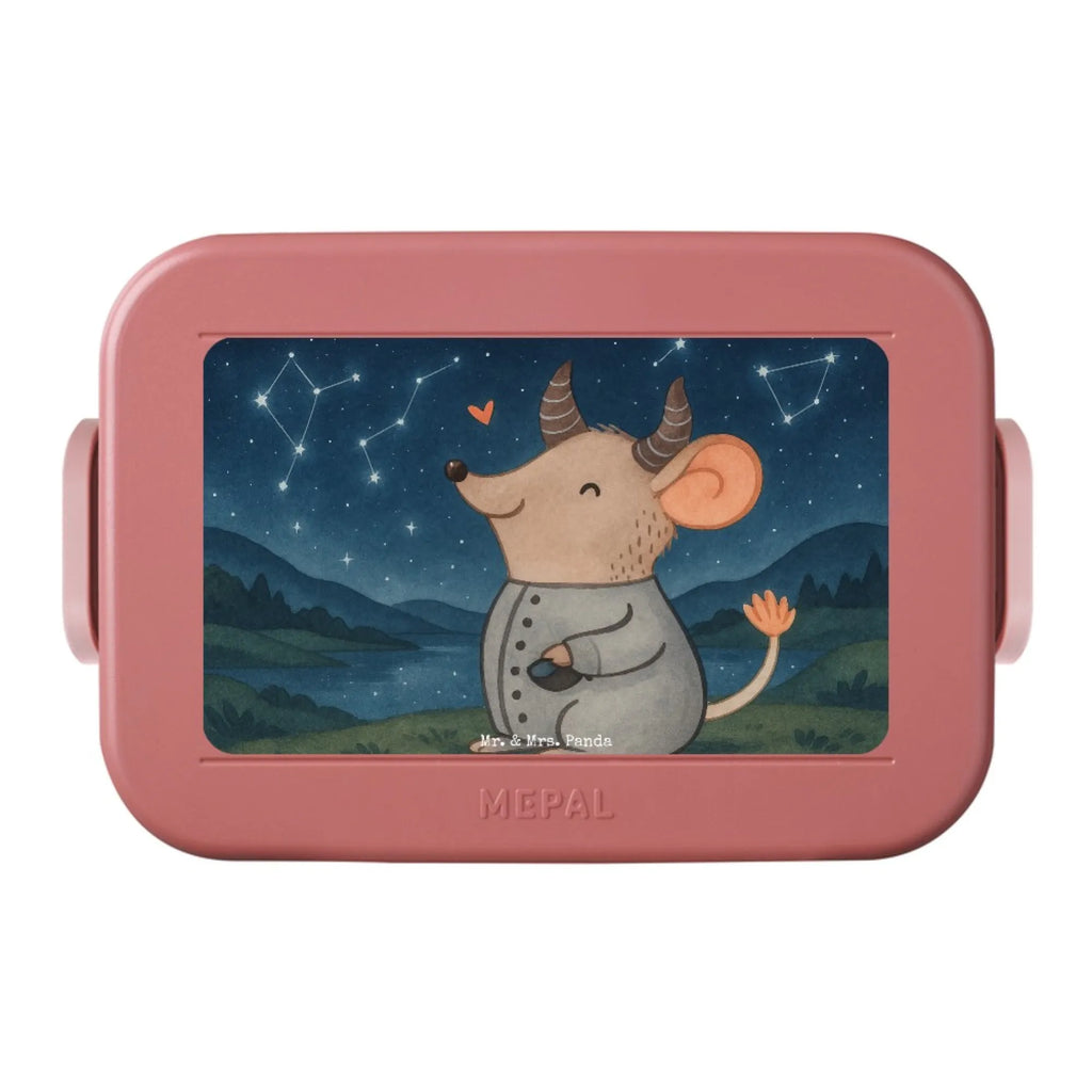 MEPAL Bentobox Stier Astrologie Design Bentobox, Lunchbox, Brotdose, Tierkreiszeichen, Sternzeichen, Horoskop, Astrologie, Aszendent, Geburtstagsgeschenk, Stier, Geschenkidee zum Geburtstag, Geschenk