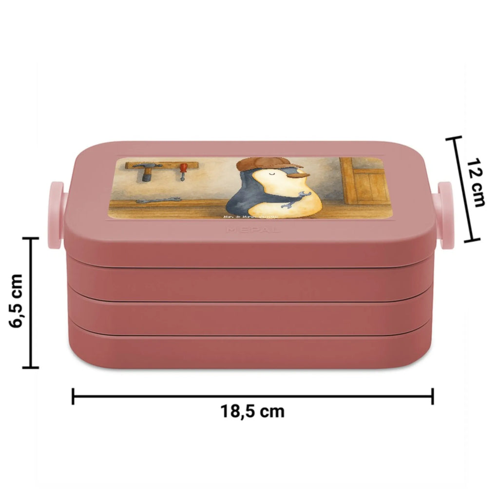 MEPAL Bentobox Wenn Papa es nicht reparieren kann, sind wir am Arsch Design Brotdose, Lunchbox, Bentobox, Familie, Vatertag, Muttertag, Bruder, Schwester, Mama, Papa, Oma, Opa, Vater, Geschenk Papa, Bester Papa der Welt