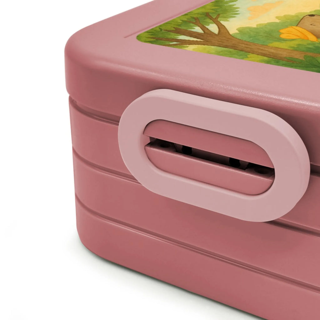 MEPAL Bentobox Bären mit Hut Design Bentobox, Brotdose, Lunchbox, Familie, Vatertag, Muttertag, Bruder, Schwester, Mama, Papa, Oma, Opa, Daddy, Vorbild, Papi, Family, Vater-Sohn, Kinder, Lieblingsmensch, Bären, Kind, Paps, Vater, Dad, Sohn, Bär, Söhne